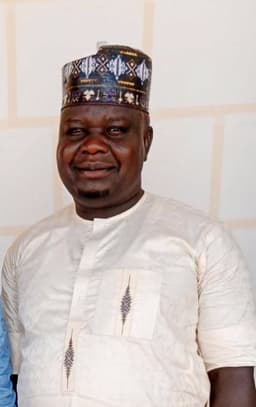 Pharm. Elh Sabiu