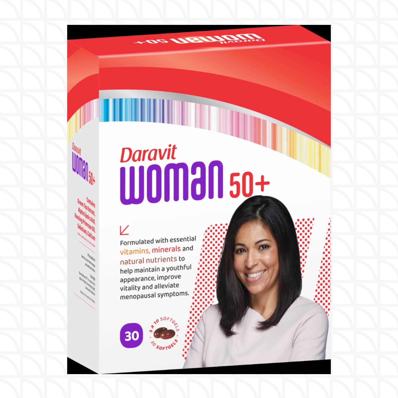 Daravit woman 50+
