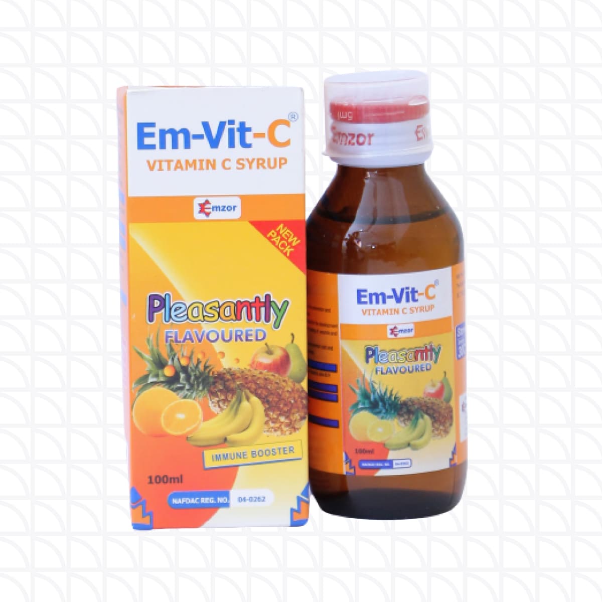 Em-Vit-C syrup