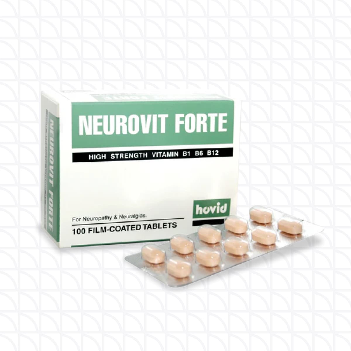 Neurovit forte