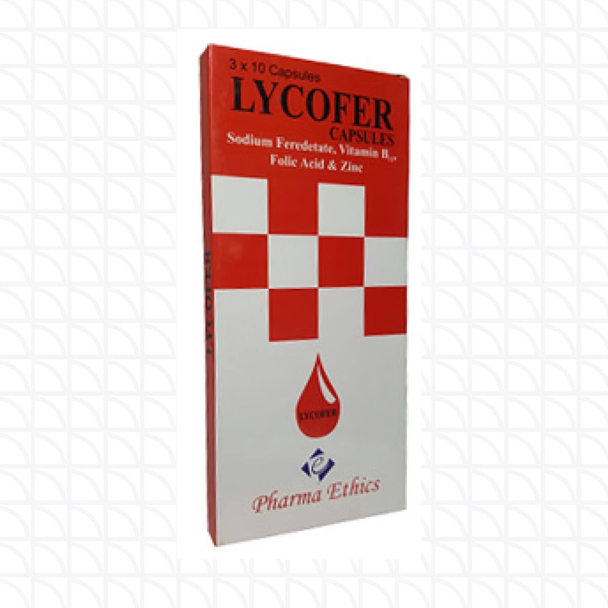 Lycofer capsules