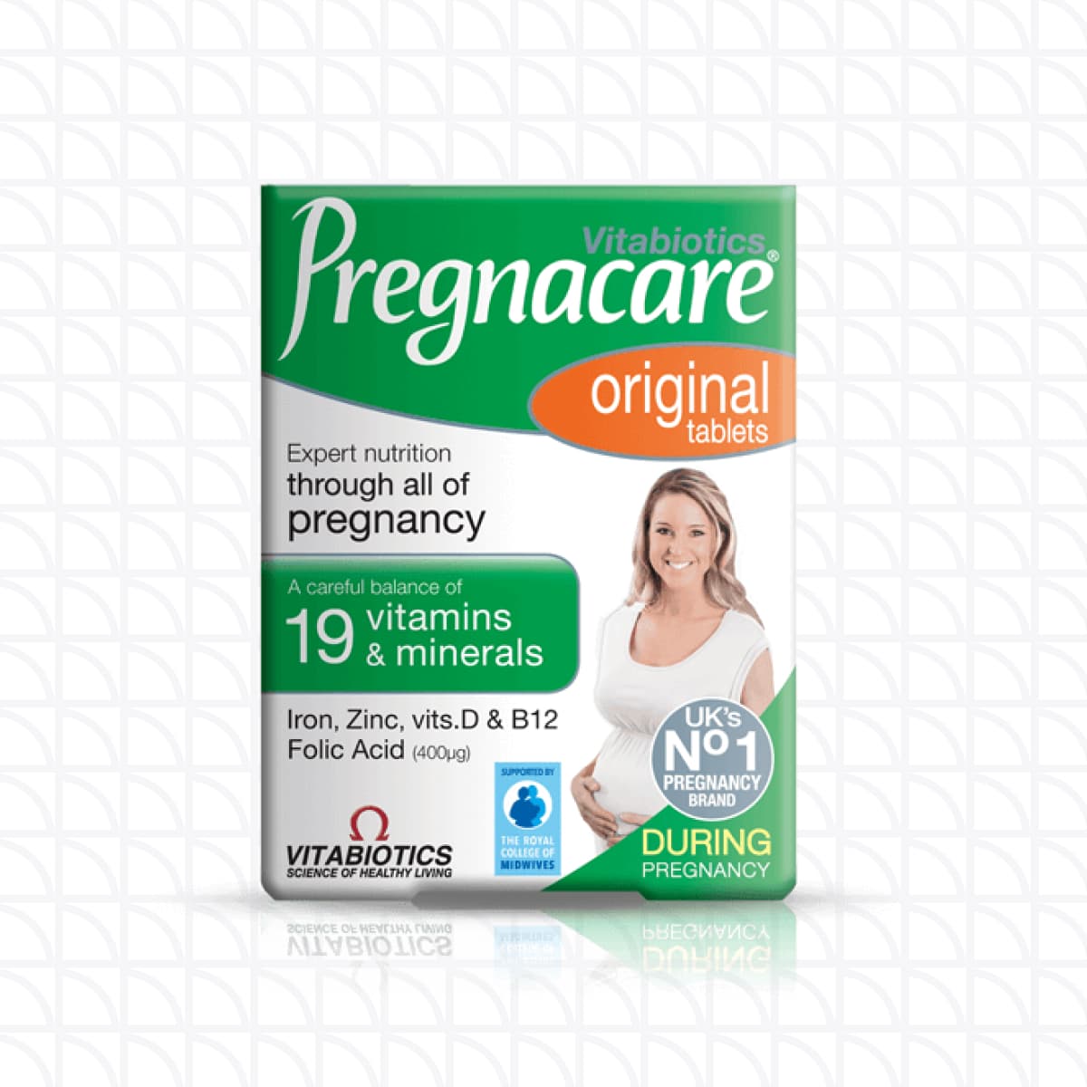 PregnaCare original